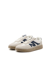 White & Navy