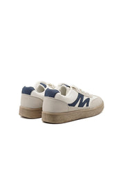 White & Navy