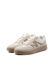White & Brown