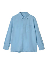 Polo Republica Men's Zipper Casual Shirt