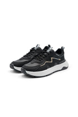 Walk Men's Lace-Up Urban Sneakers