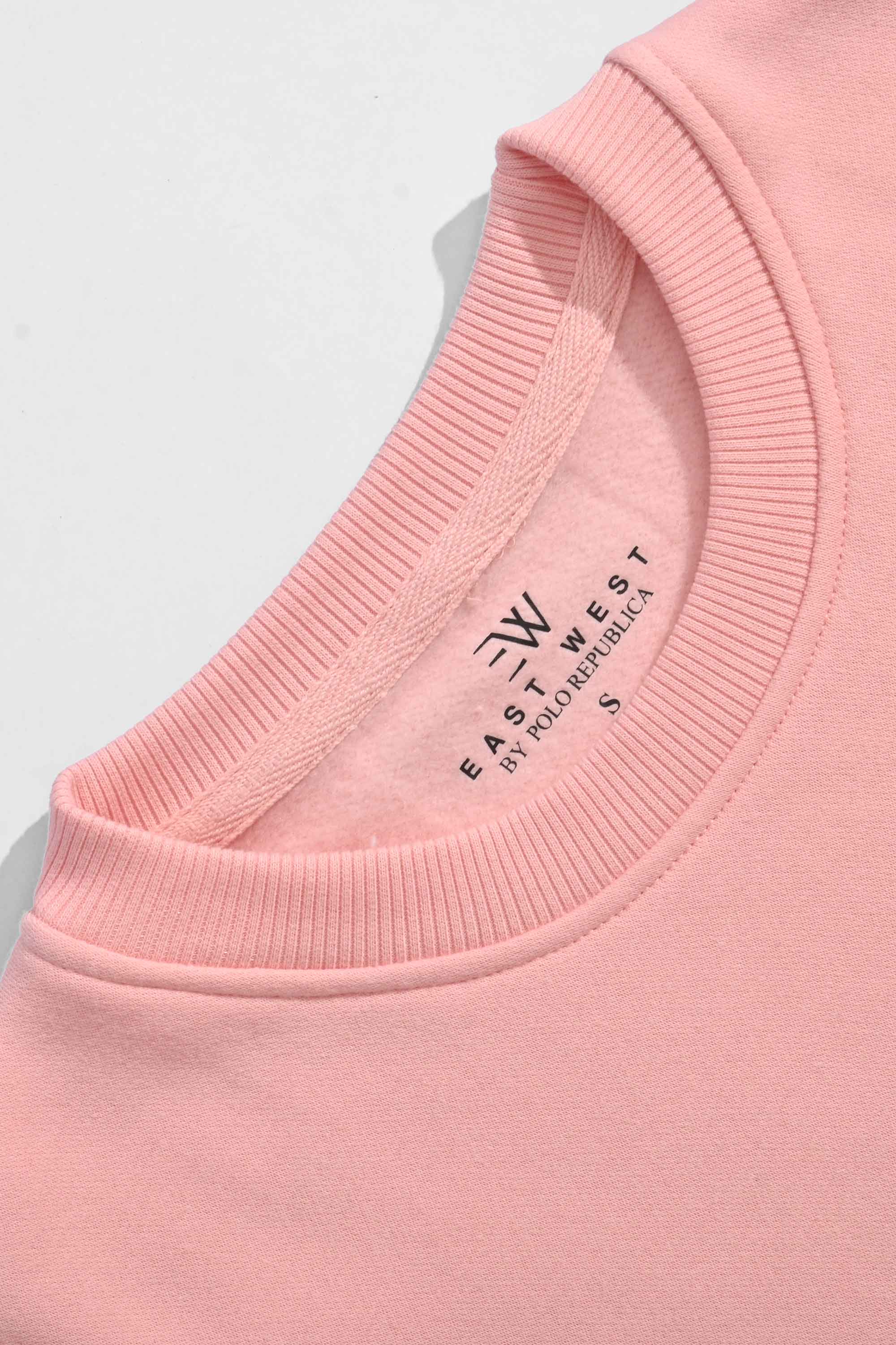 Pink & White