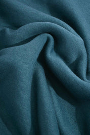 Teal & White