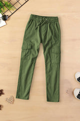 Fashion Classic Boy's Cargo Pants