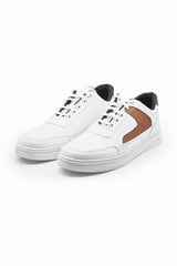 Black Camel Men's Salford High Sole Sneaker