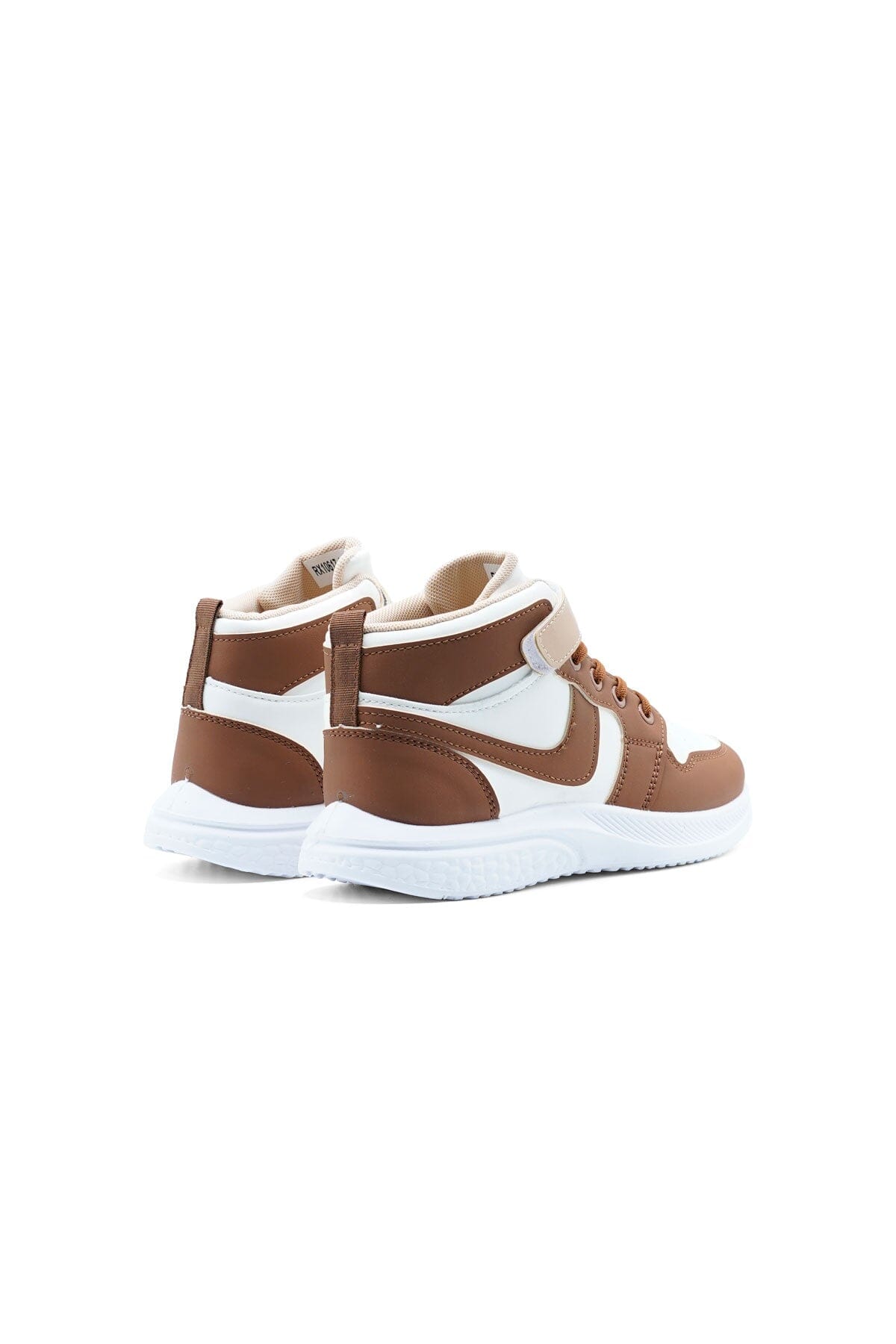 White & Brown