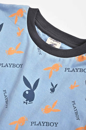 Mango Kid's Play Boy Printed Shorts Twin Set Boys Twin Set First Choice 