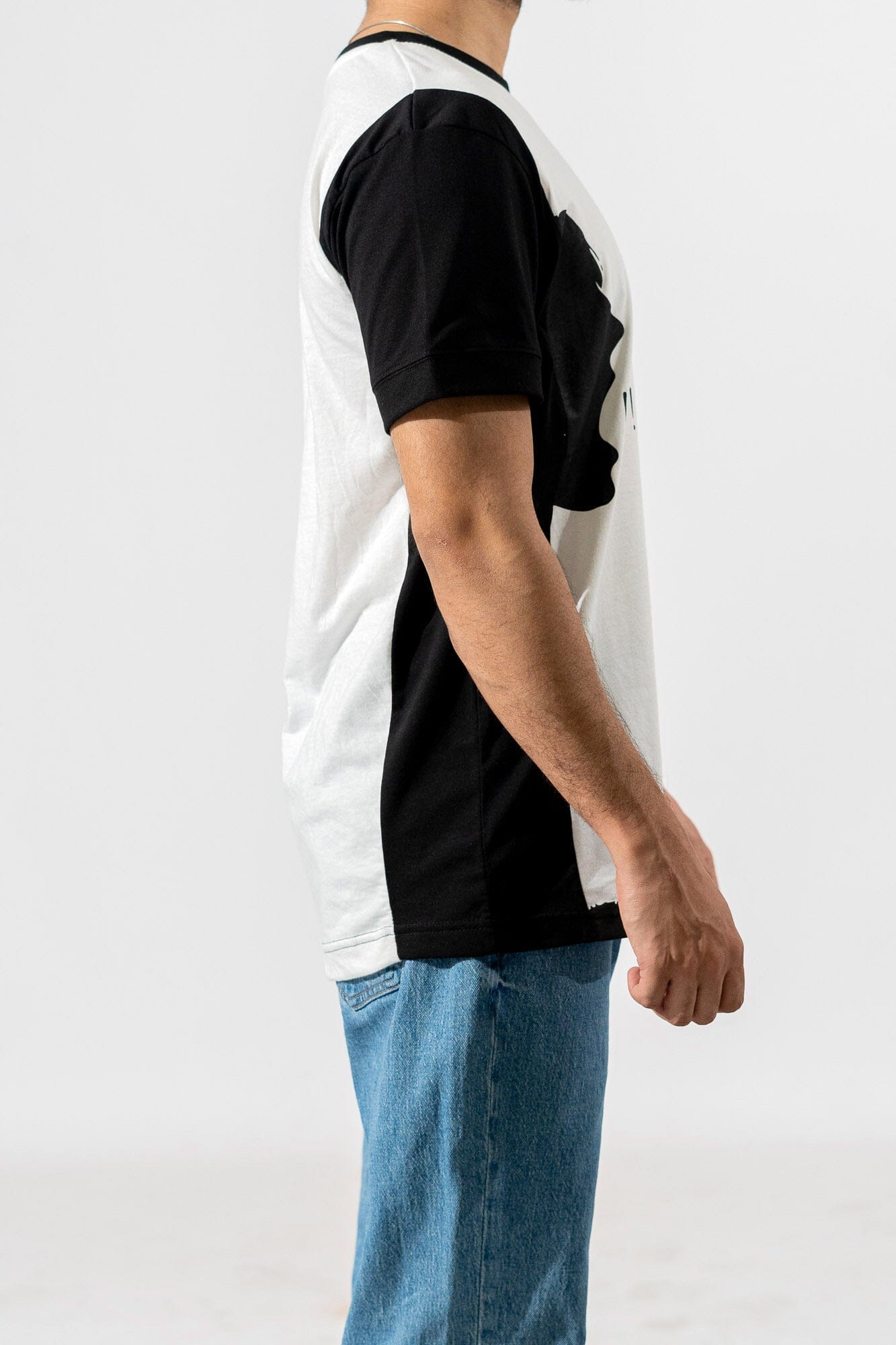 White & Black