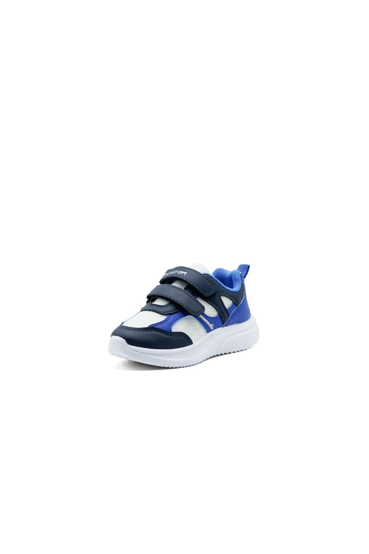 White & Navy