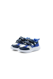 White & Navy
