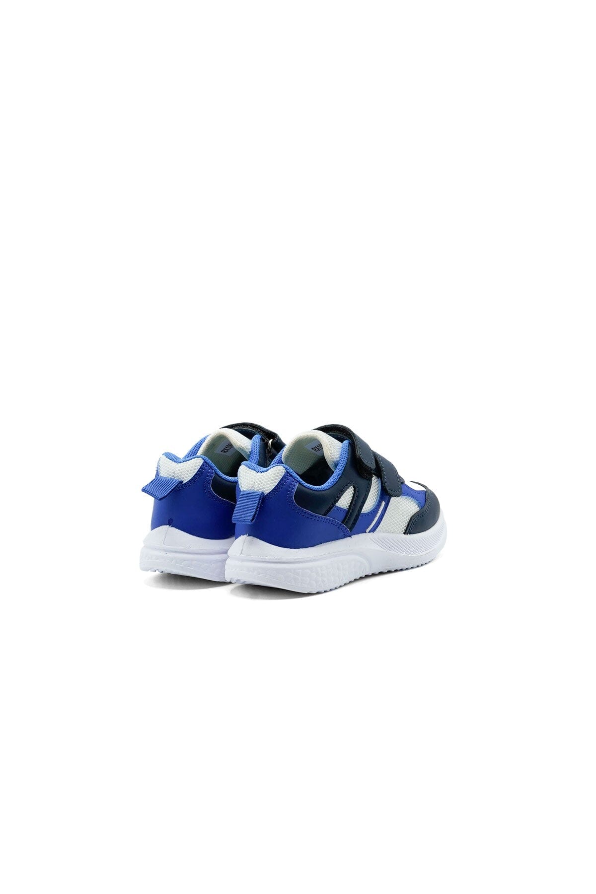 White & Navy