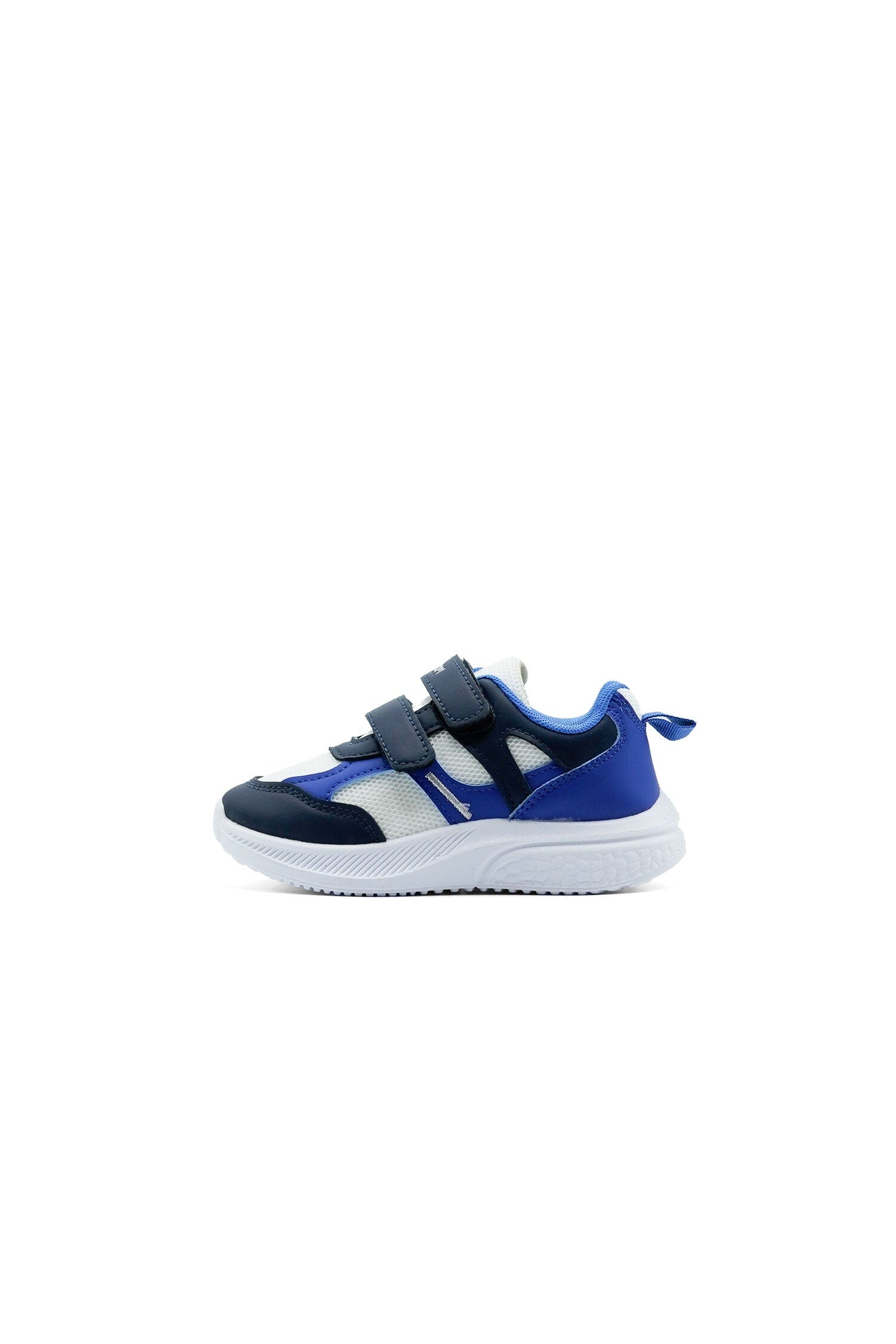 White & Navy