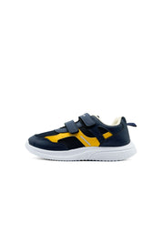 Navy & Yellow