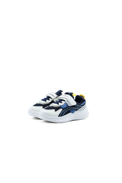 White & Navy