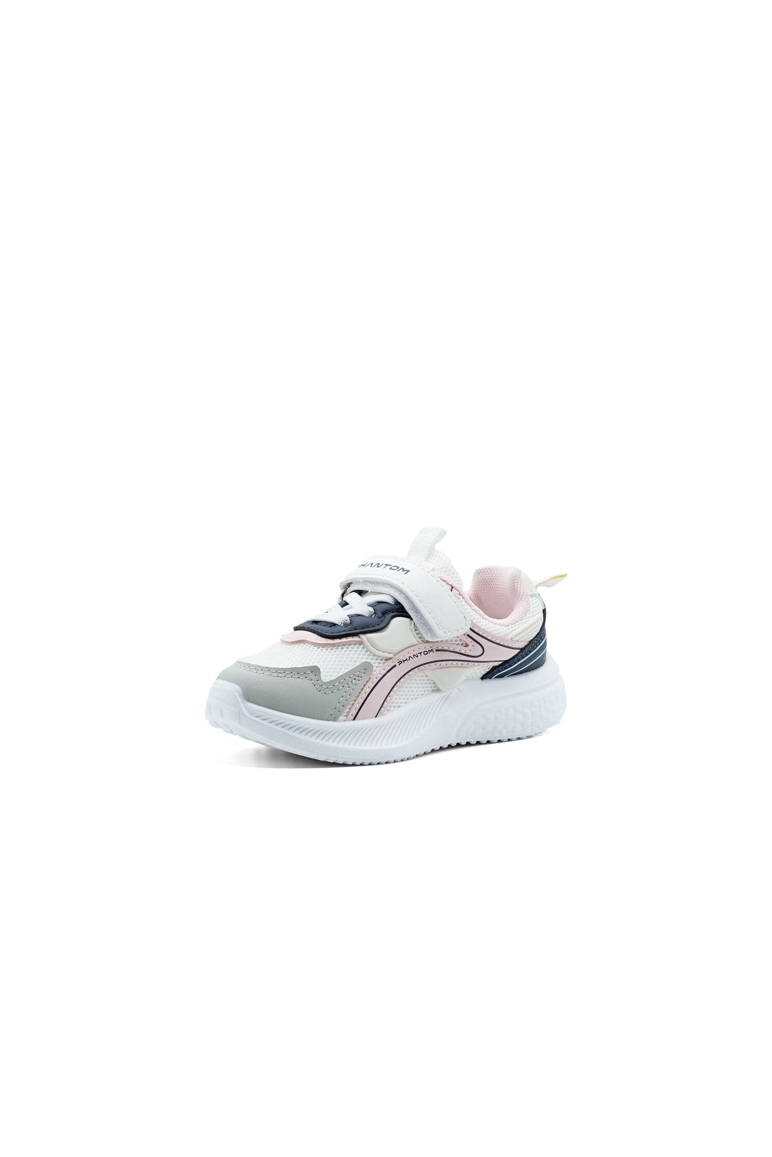 White & Pink
