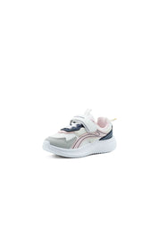 White & Pink