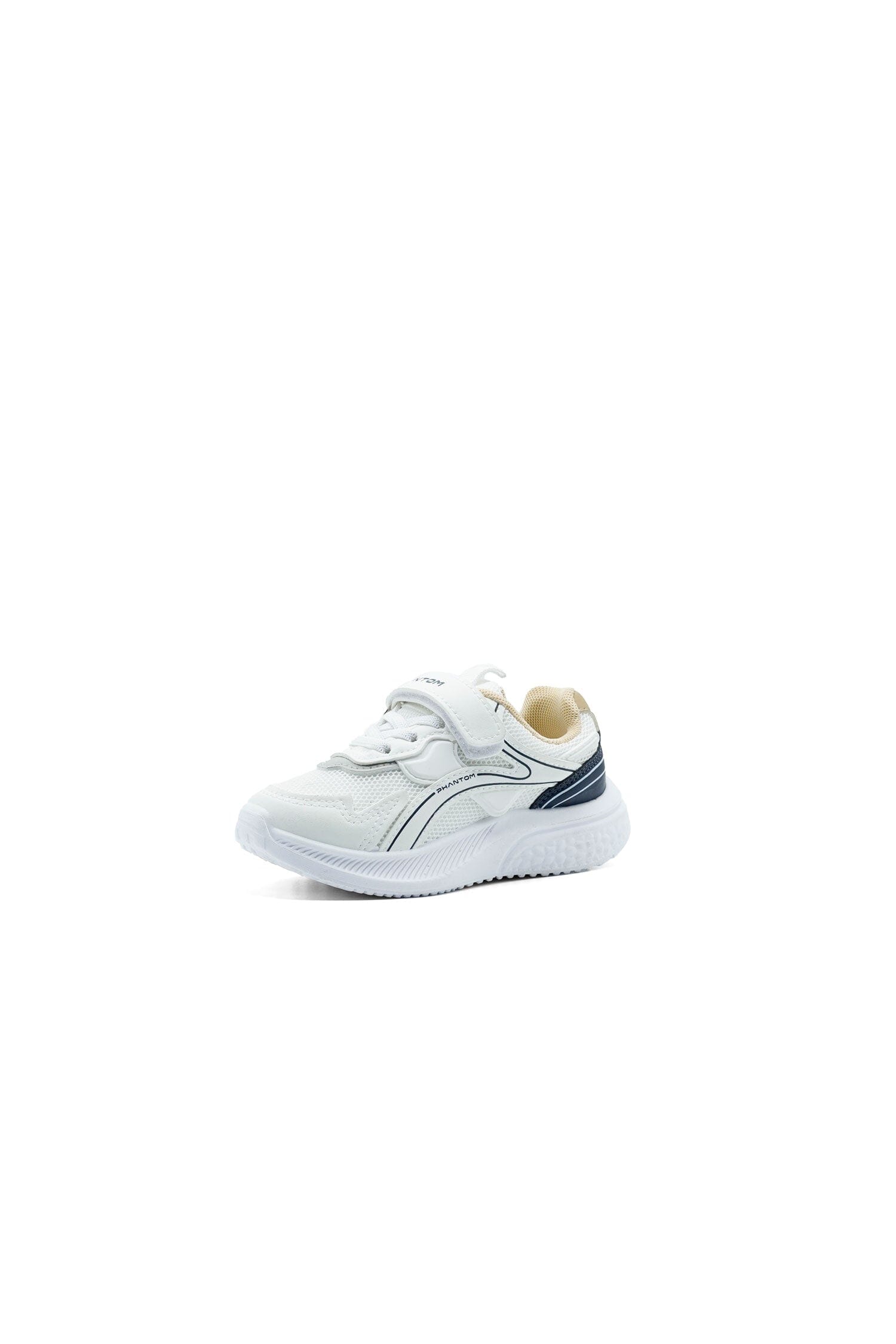 White & Beige