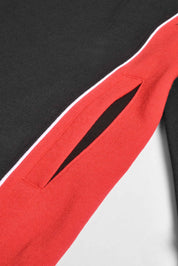 Black & Red