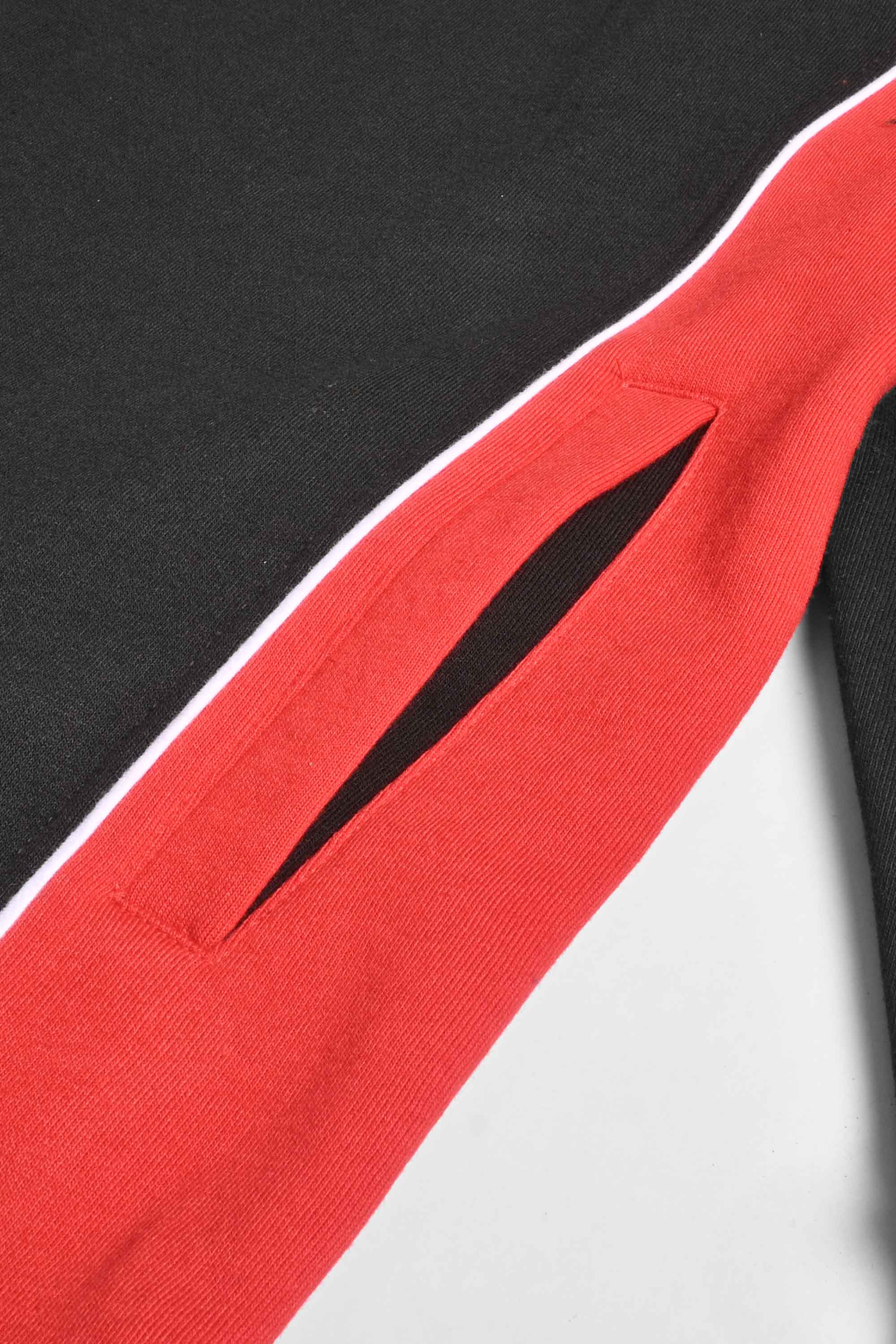 Black & Red