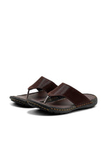 RL Men’s Textured Thong Slides