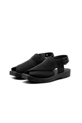 Men's Textured Sandals