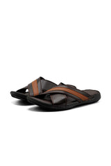 Men's Colmar Criss-Cross Slides