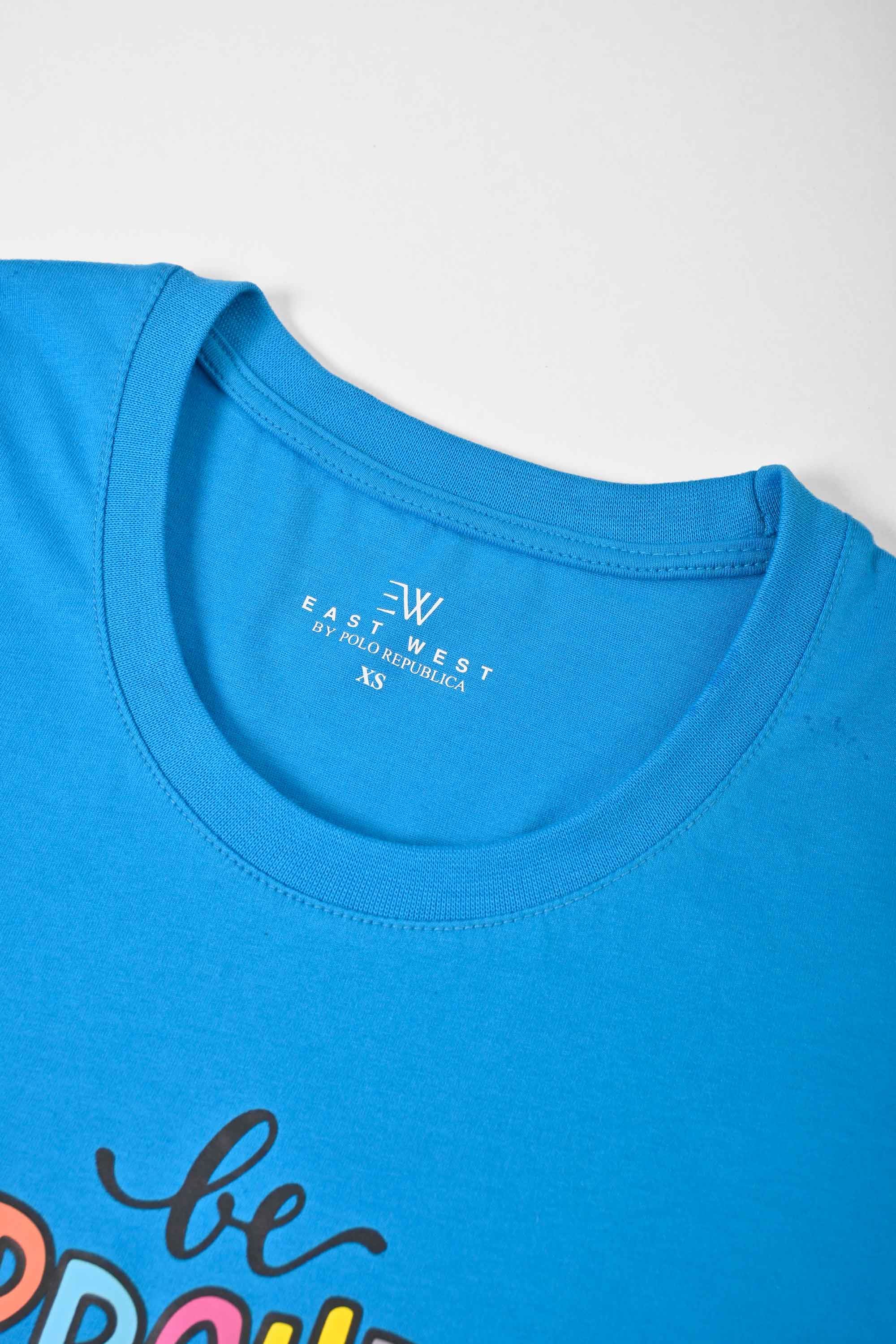 Aqua Blue