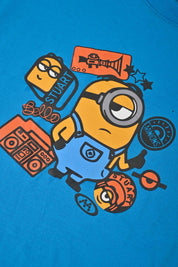 Polo Republica Boy's Minions Printed Tee Shirt Boy's Tee Shirt Polo Republica 