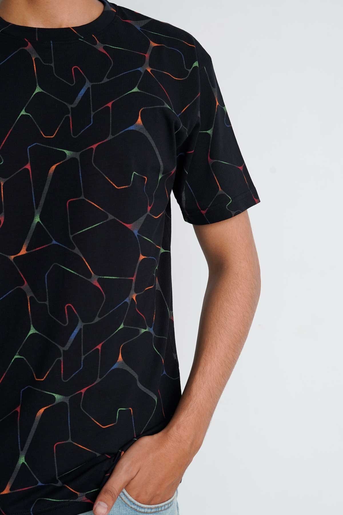 Eternity Premium Men's Neon Tee Shirt