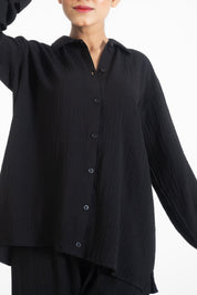 East West Women’s Solid CO-Ord Set Women's Co Ord Set East West 