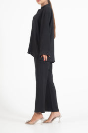 East West Women’s Solid CO-Ord Set Women's Co Ord Set East West 