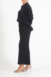East West Women’s Solid CO-Ord Set Women's Co Ord Set East West 