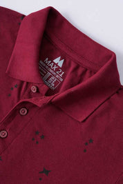 Maroon