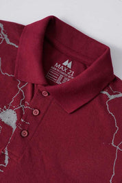 Maroon