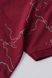 Maroon