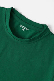 Maroon & Bottle Green