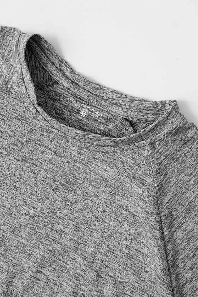 Polo Republica Men's Activewear Tee Shirt
