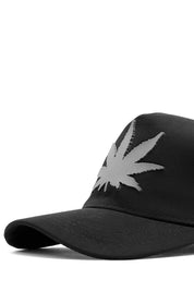 Men's Maple Leaf Rubber Badge P-Cap