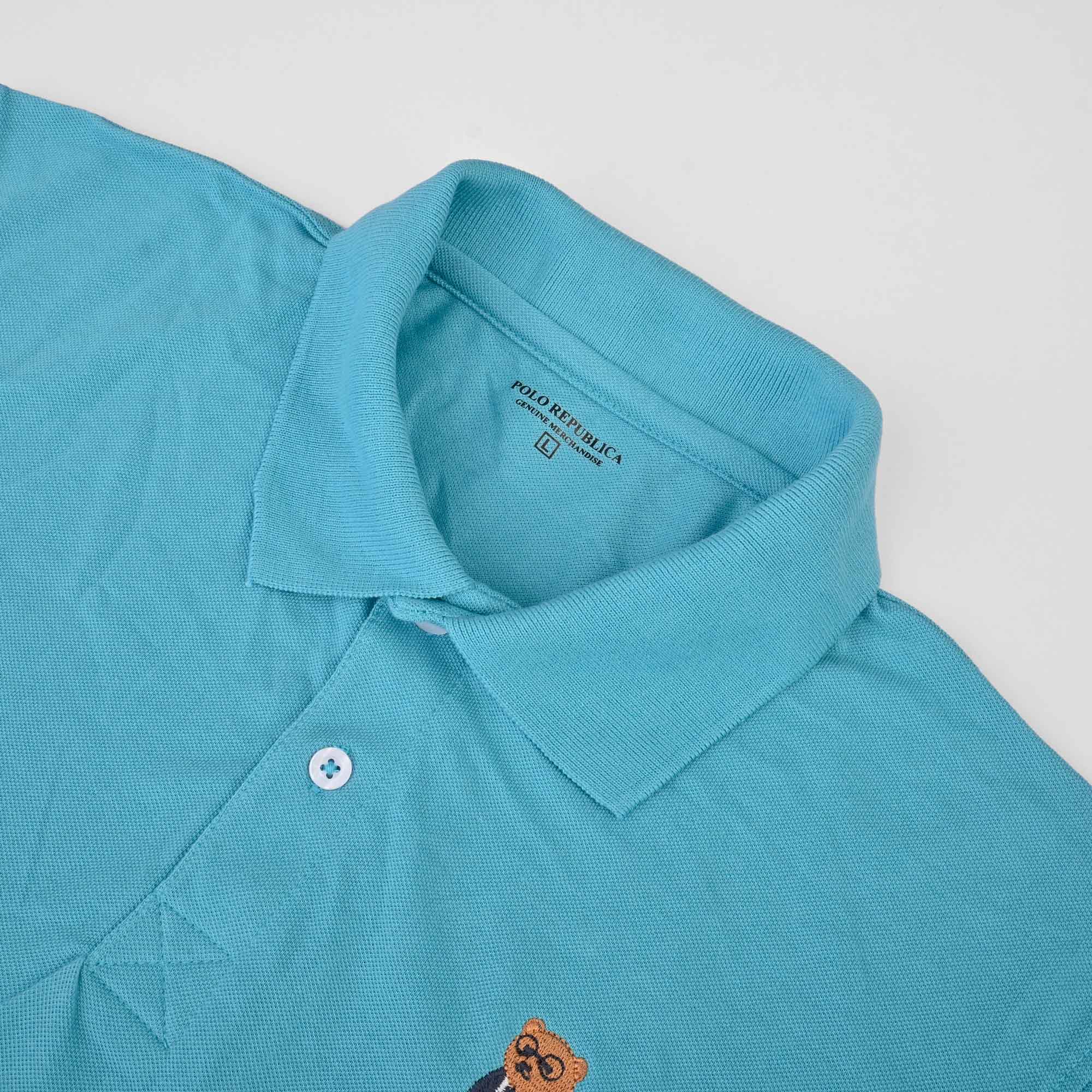 Aqua Blue