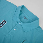 Polo Republica Men's Signature Pony & 8 Embroidered Short Sleeve Polo Shirt