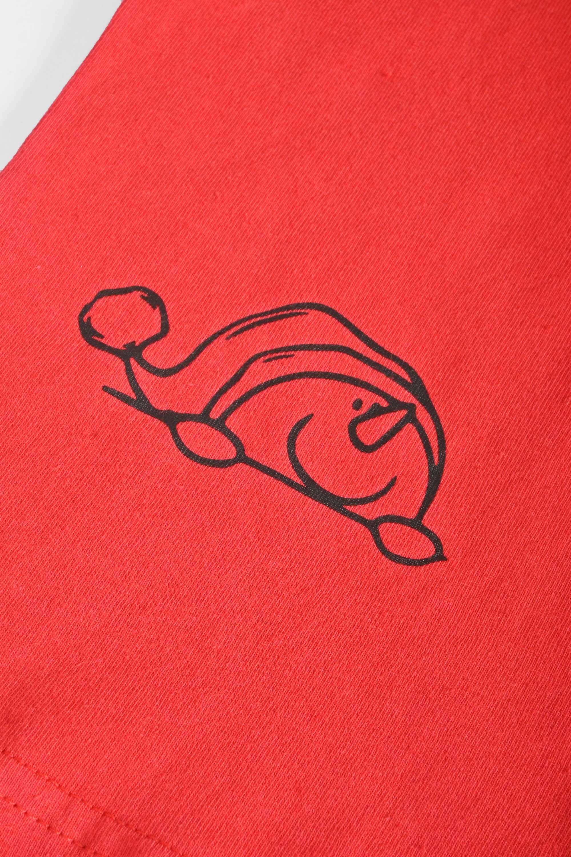 Polo Republica Boy's Playing Dwarfs Printed Tee Shirt Boy's Tee Shirt Polo Republica 
