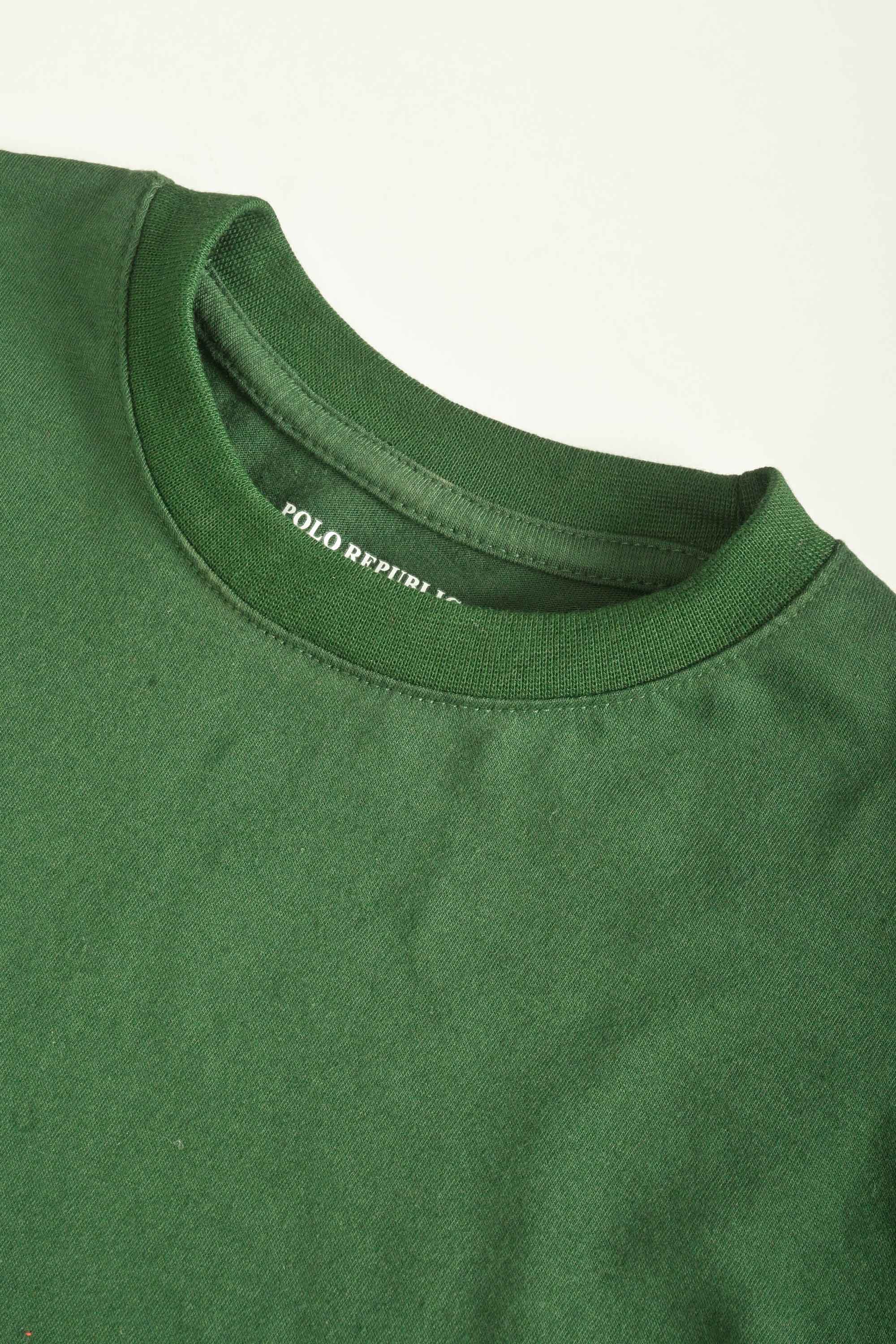 Bottle Green