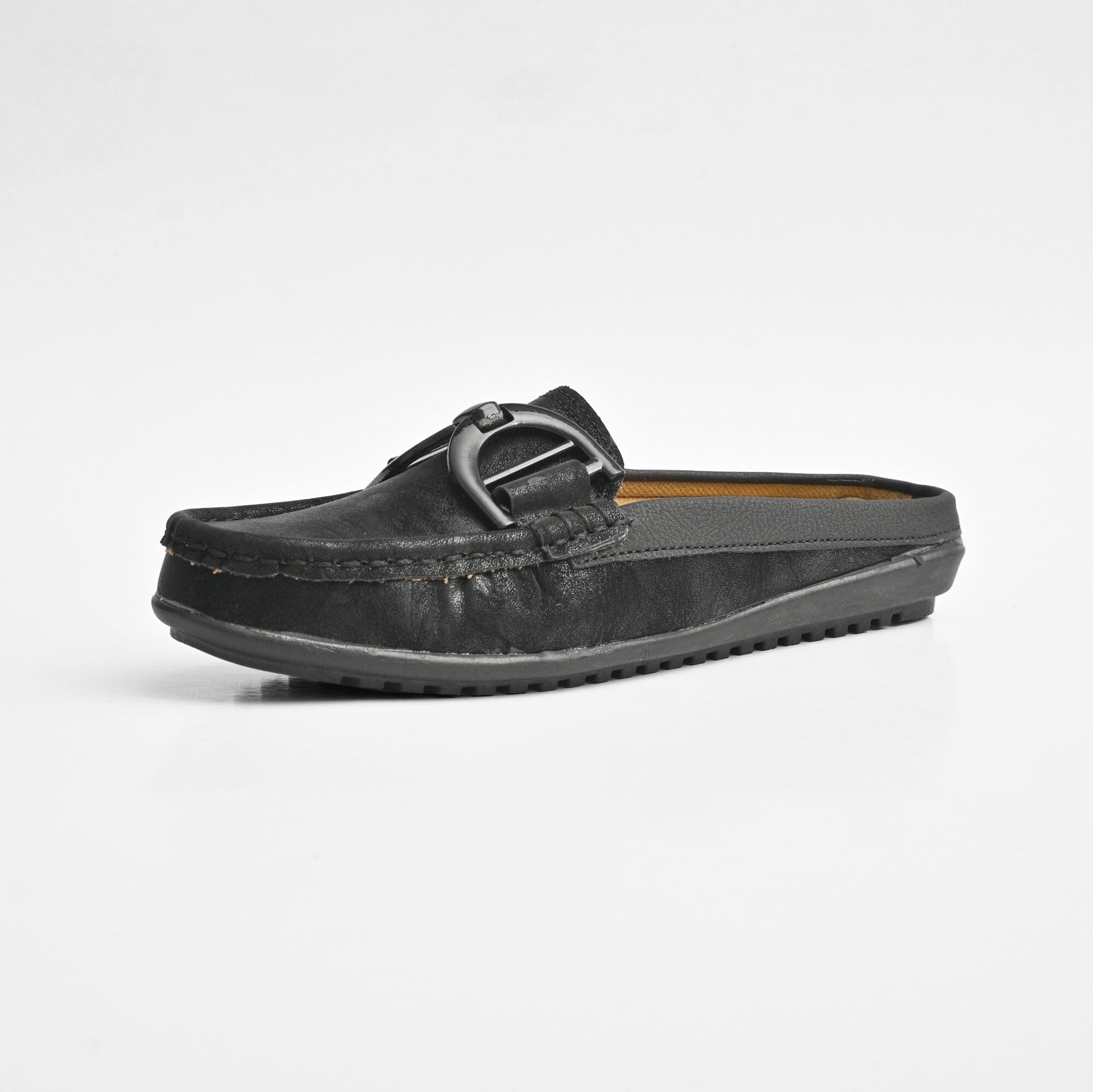 Women's Touro Style Open Back Moccasin Shoes Women's Shoes SNAN Traders 