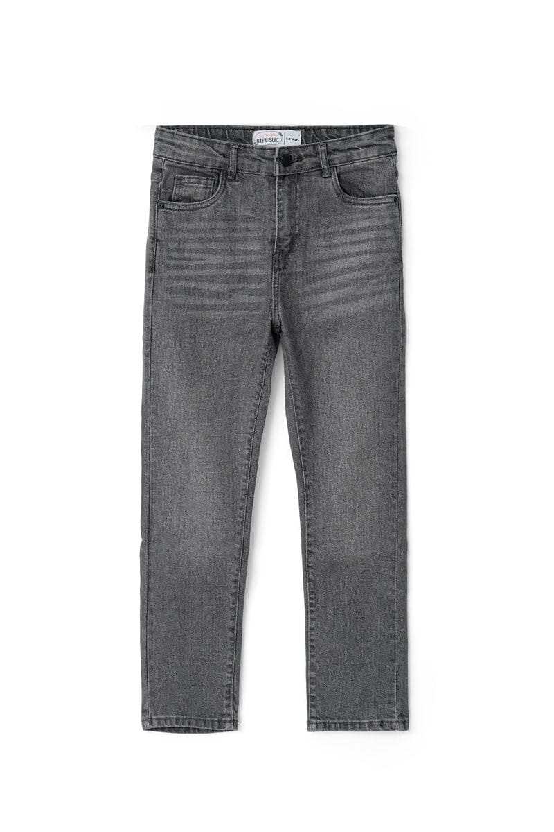 Styles Republic Boy's Regular Fit Denim