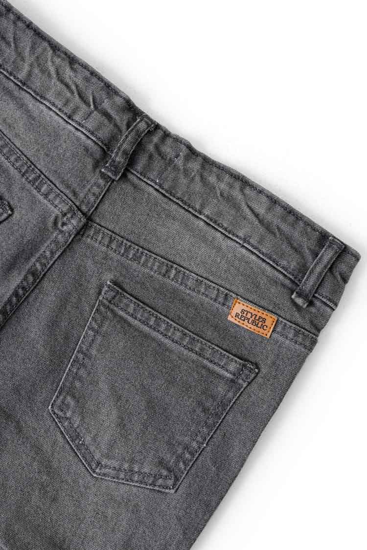 Styles Republic Boy's Regular Fit Denim
