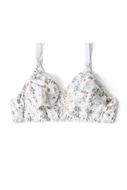 Rubi Women's Printed Premium Cotton Bra