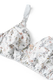 Rubi Women's Printed Premium Cotton Bra