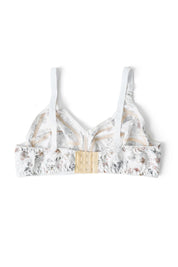 Rubi Women's Printed Premium Cotton Bra