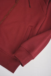 Polo Republica Men's Raglan Fleece Minor Fault Zipper Hoodie Men's Zipper Hoodie Polo Republica 