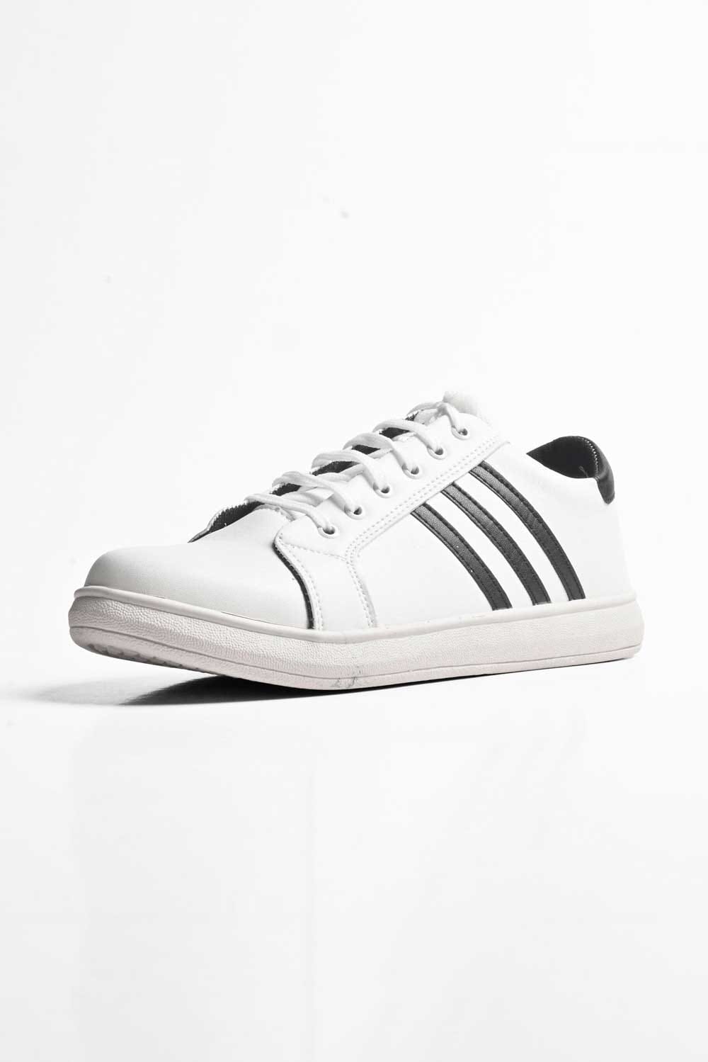 White & Black